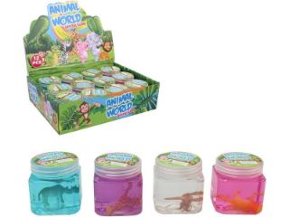 Obrázek z Sliz se zvířátky 6cm, 4dr (12) 